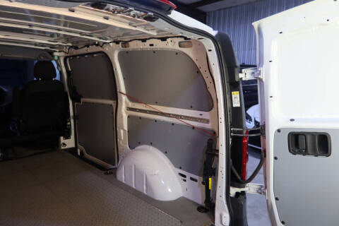 2016 Mercedes-Benz Metris Cargo