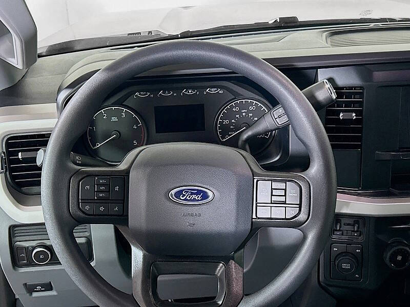 2025 Ford F-250 Super Duty