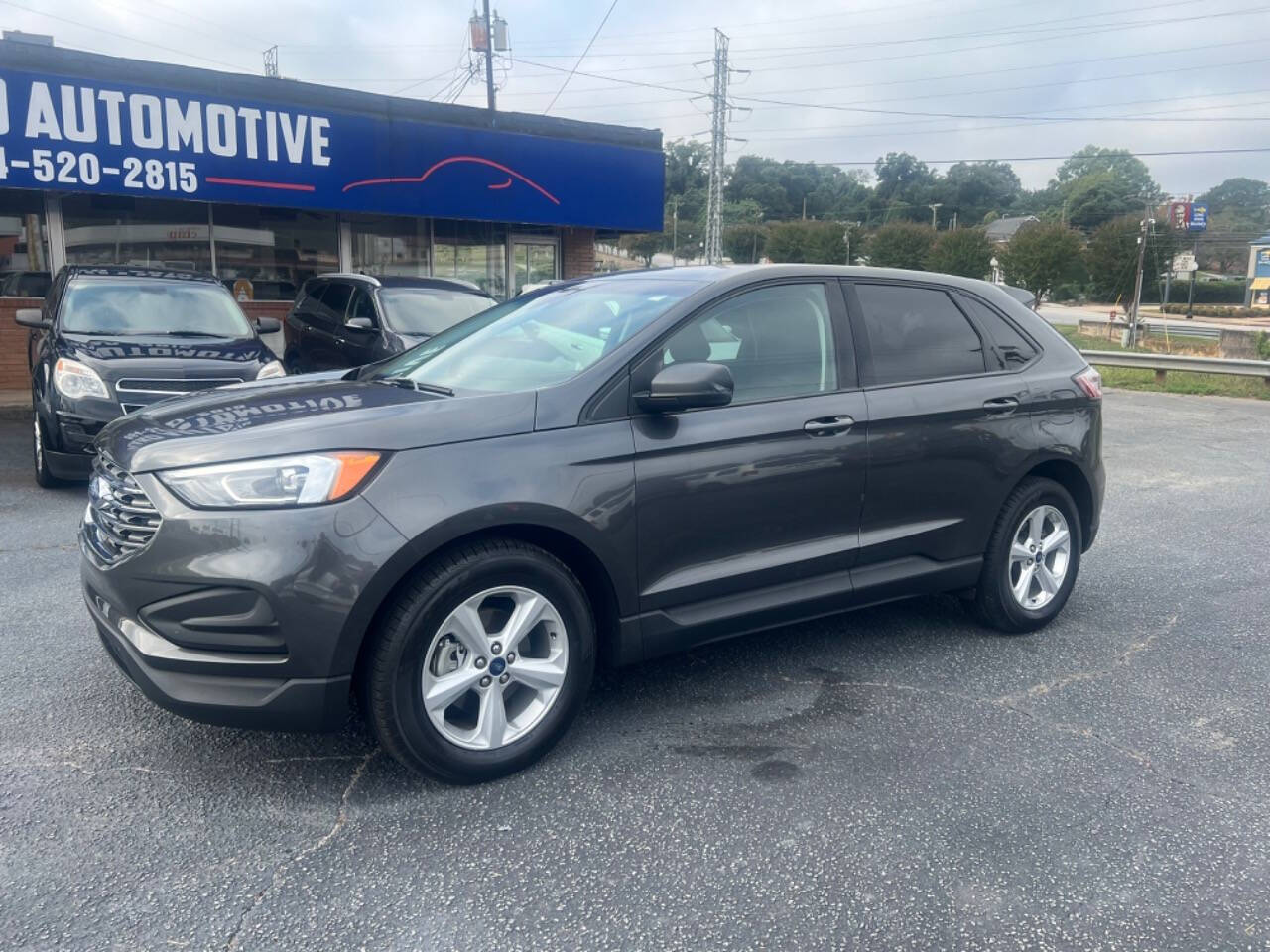 2020 Ford Edge for sale at Penland Automotive Group in Laurens, SC