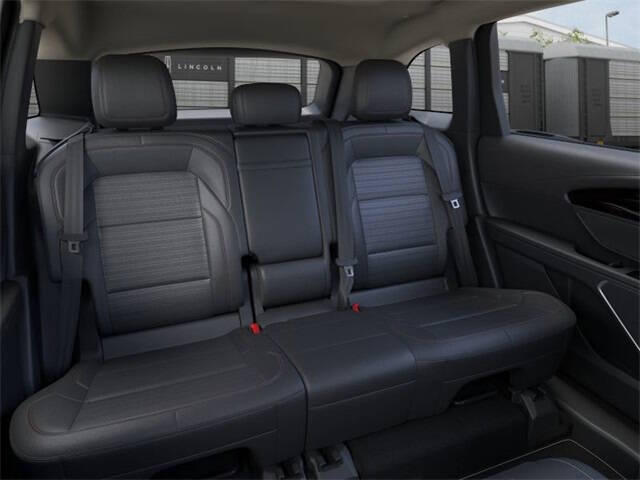 2026 Lincoln Nautilus Hybrid Reserve