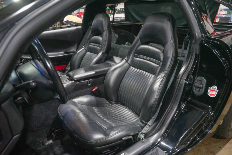 1999 Chevrolet Corvette