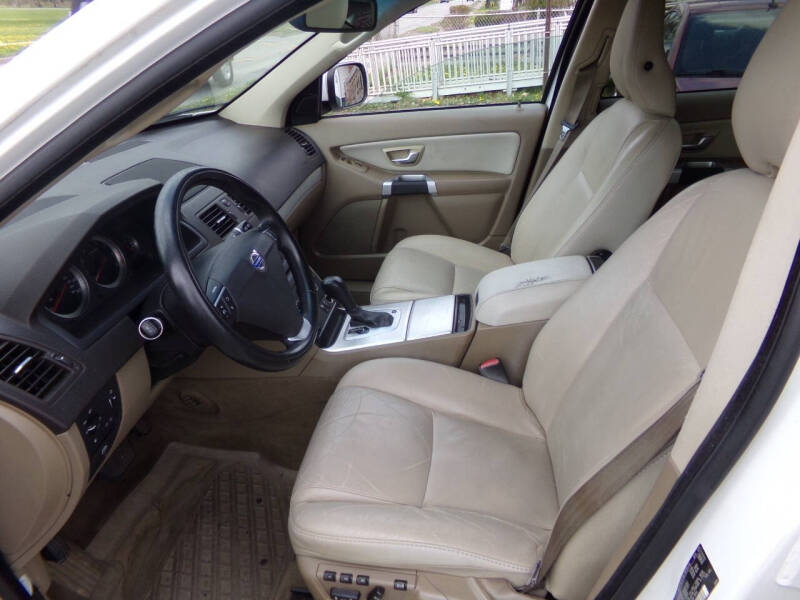 2013 Volvo XC90 3.2