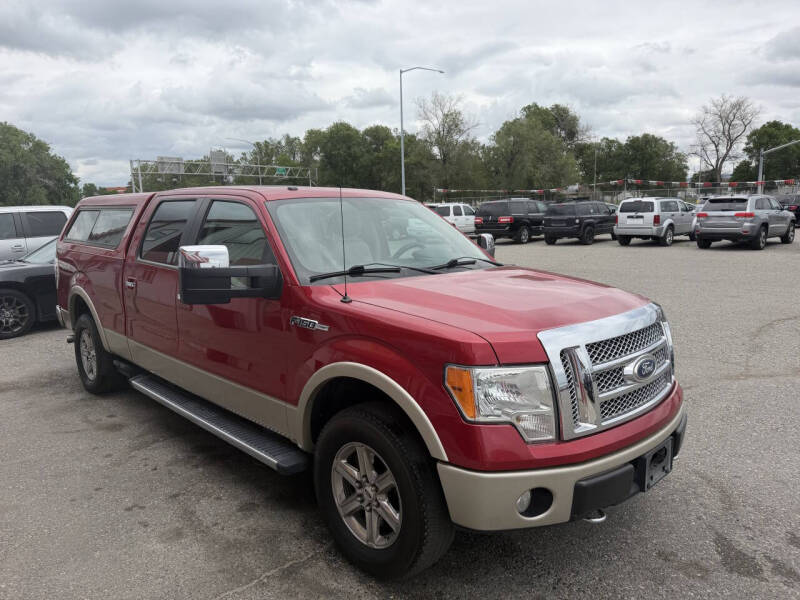 2010 Ford F-150