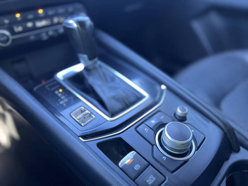 2019 Mazda CX-5 Touring