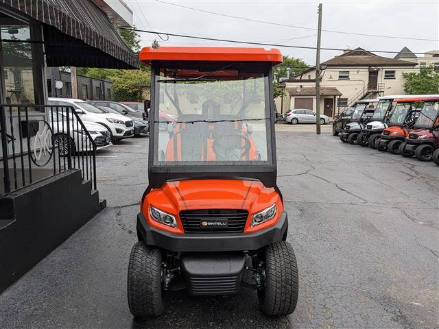 2024 Bintelli BEYOND 6PR LITHIUM 105-AH