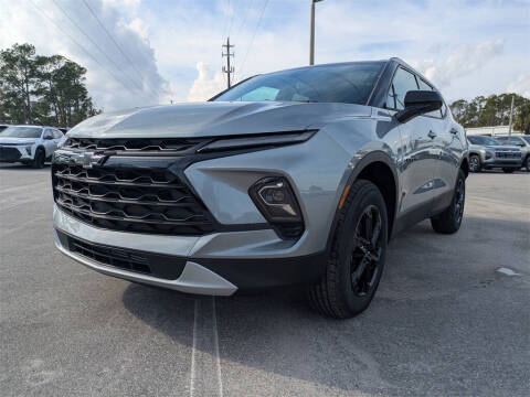2026 Chevrolet Blazer LT