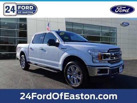 2020 Ford F-150 for sale at 24 Ford of Easton in South Easton MA