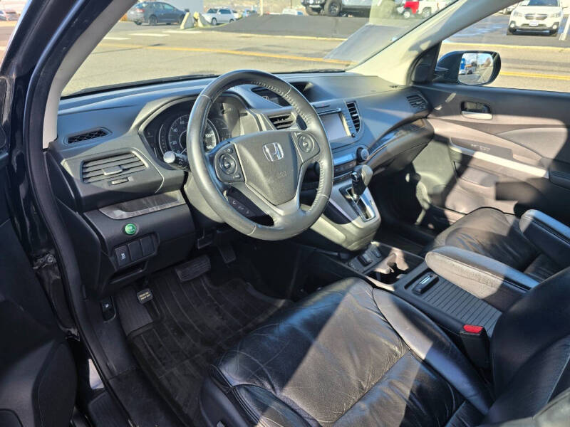 2012 Honda CR-V EX-L