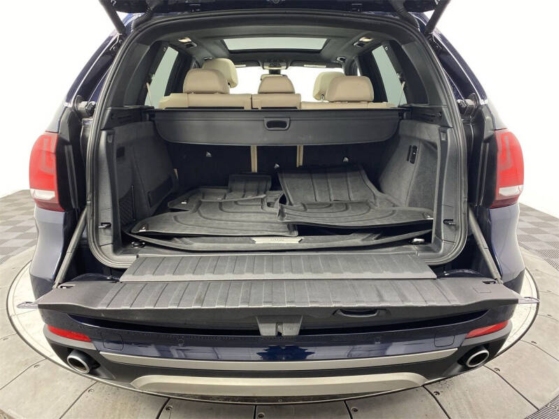 2017 BMW X5 xDrive35d