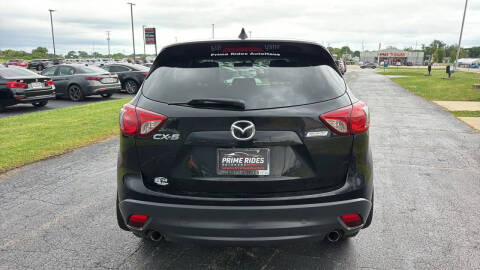 2014 Mazda CX-5 Grand Touring
