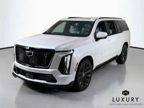 2025 Cadillac Escalade-V ESV