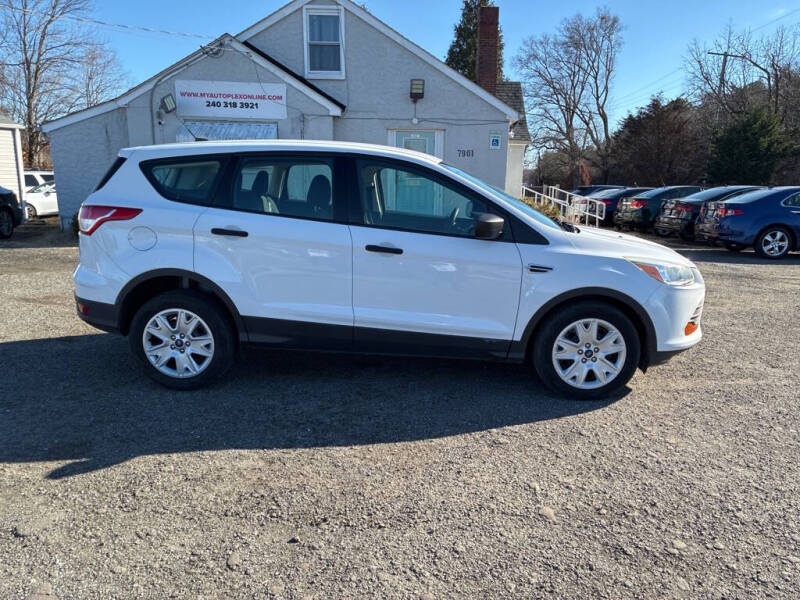 2014 Ford Escape S