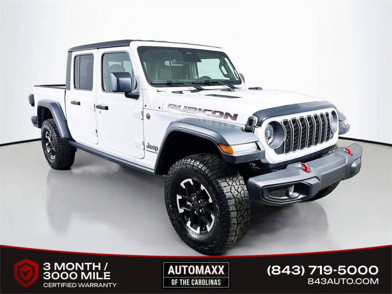 2026 Jeep Gladiator Rubicon