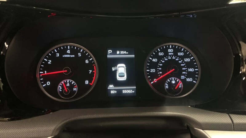2021 Kia K5
