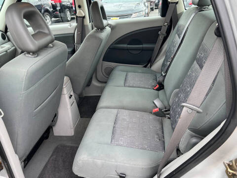 2007 Chrysler PT Cruiser