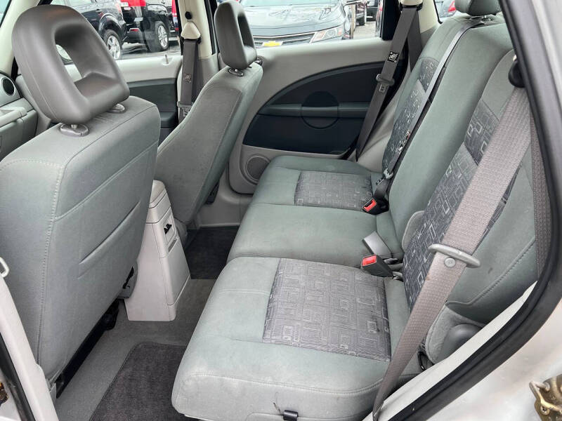 2007 Chrysler PT Cruiser