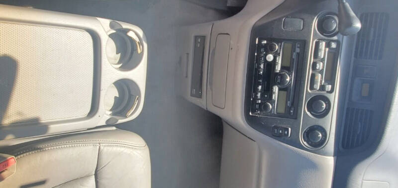 2002 Honda Odyssey EX-L