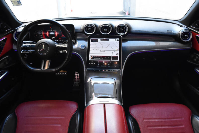 2024 Mercedes-Benz C-Class C 300