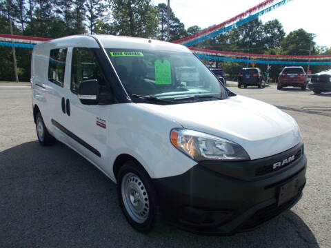 2019 RAM ProMaster City Tradesman