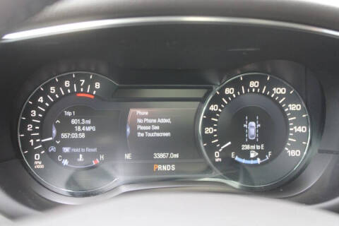 2017 Lincoln MKC Reserve