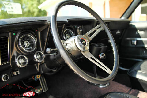 1969 Chevrolet Camaro