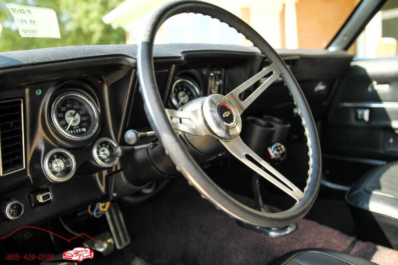 1969 Chevrolet Camaro