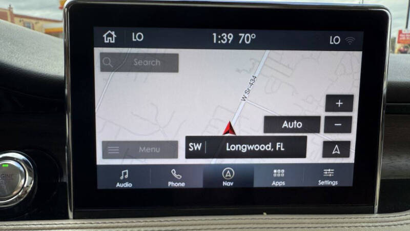 2020 Lincoln Corsair Reserve