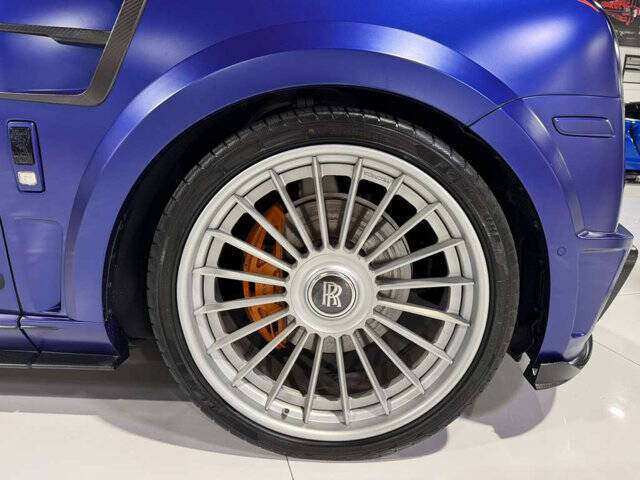 2019 Rolls-Royce Cullinan