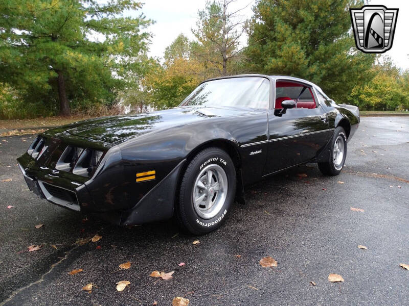 1981 Pontiac Firebird