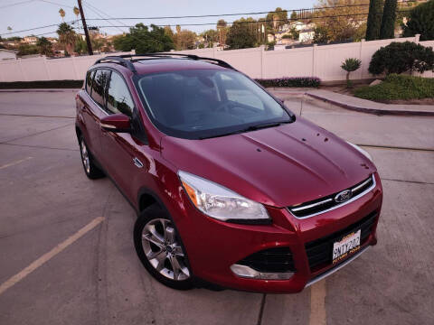 2013 Ford Escape SEL