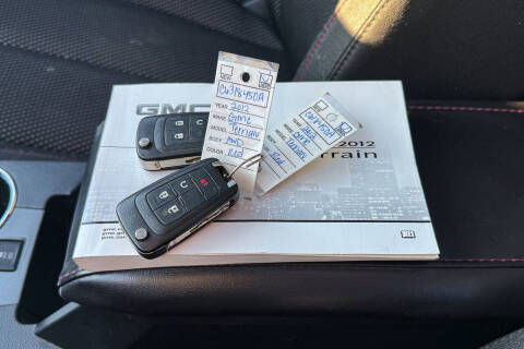 2012 GMC Terrain SLE-2