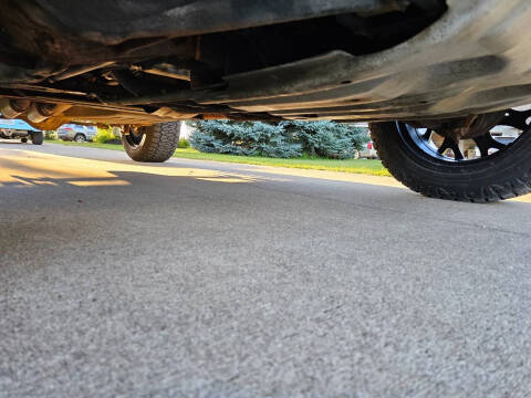 2003 HUMMER H2 Lux Series