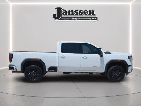 2025 GMC Sierra 2500HD
