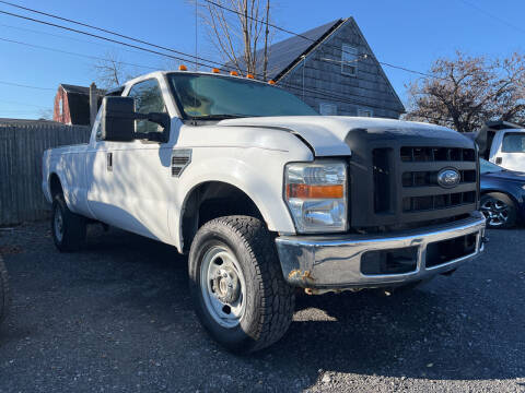 2010 Ford F-350 Super Duty for sale at Action Automotive Service LLC in Hudson NY