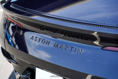 2024 Aston Martin DB12 V8