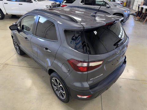 2019 Ford EcoSport SES