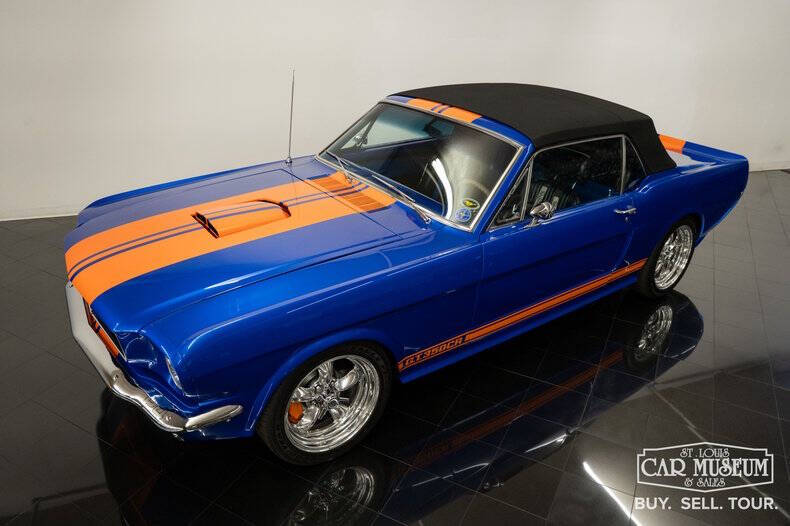 1965 Ford Mustang