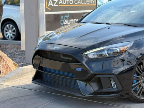 2017 Ford Focus RS