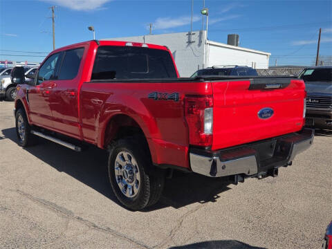 2018 Ford F-250 Super Duty