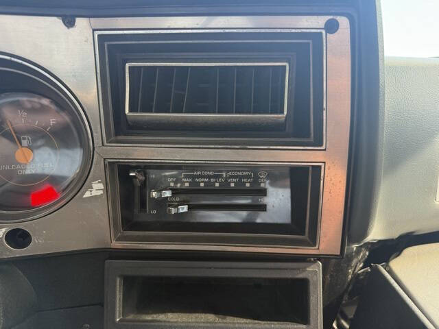 1986 Chevrolet Blazer