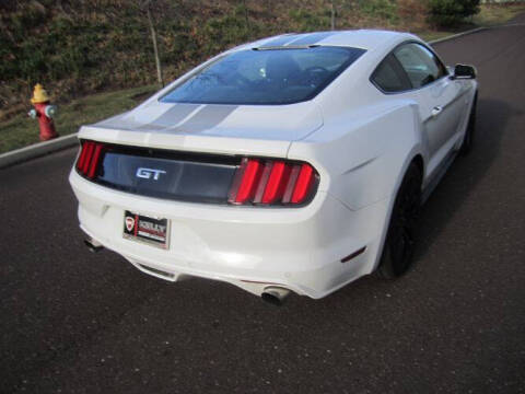 2017 Ford Mustang GT