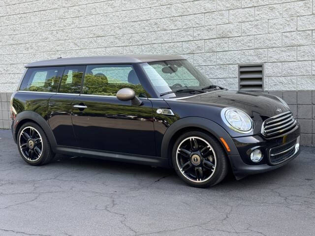 2013 MINI Clubman Cooper