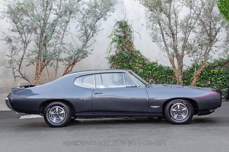 1968 Pontiac GTO