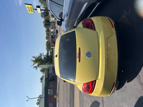 2012 Volkswagen Beetle