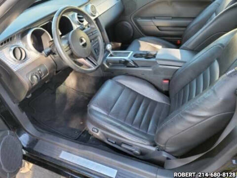 2008 Ford Mustang GT Deluxe