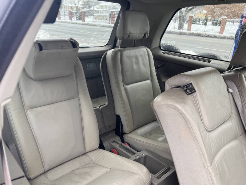 2004 Volvo XC90 T6