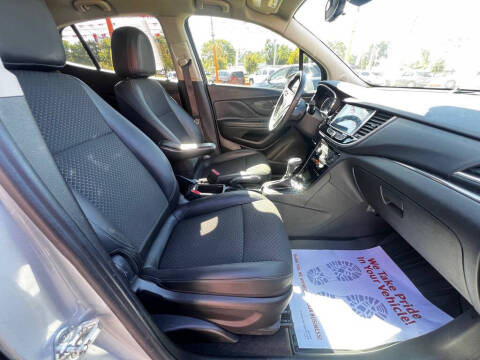 2021 Buick Encore Preferred