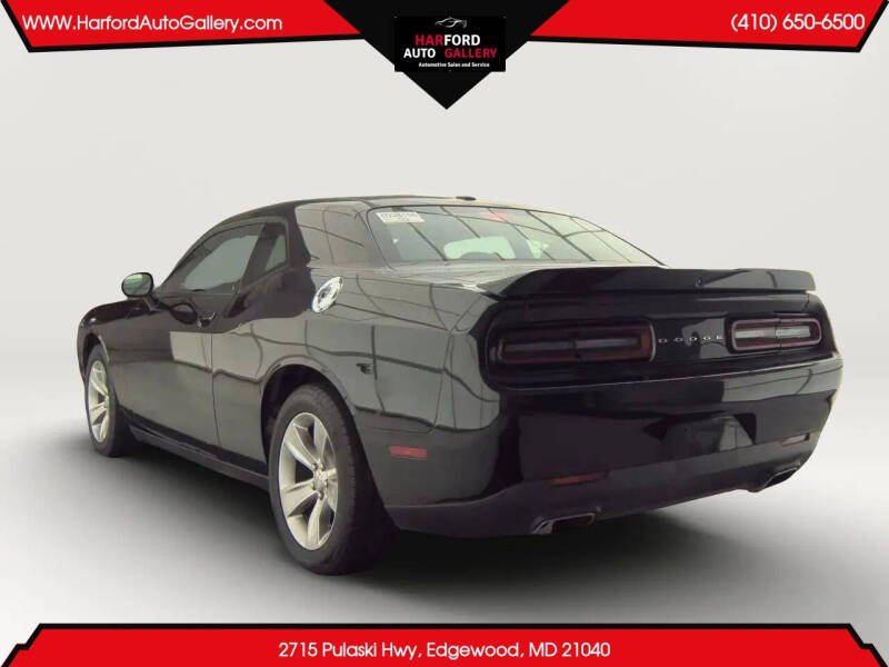 2018 Dodge Challenger