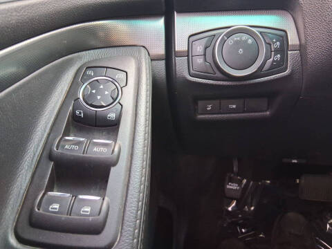 2015 Ford Explorer Sport