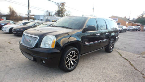 2007 GMC Yukon XL for sale at Unlimited Auto Sales in Upper Marlboro MD